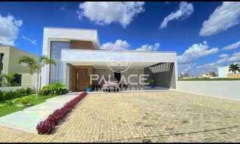 Imagem 3: Casa térrea de alto padrão no Condomínio Terra de Artemis, Piracicaba, SP