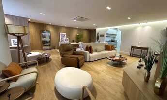 Imagem: Apartamento Alto Padrão em frente ao bosque