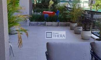 Imagem 3: Apartamento com 2 dormitórios para alugar, 60 m² por R$ 4.205,00/mês - Jardim - Santo Andr