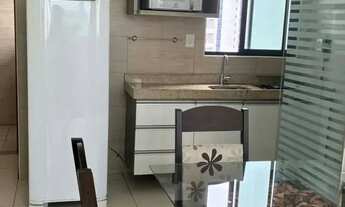 Imagem 4: Flat mobiliado no Rosarinho