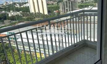 Imagem 4: Lindo Apto mobiliado com 3 Dormitórios (2 Suítes) - Jardim Aurélia