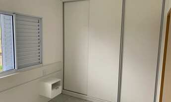 Imagem 2: River side. Semi mobiliado. Ao lado SESC