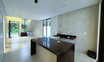 Imagem 5: Casa duplex Sobrado Condomínio Reserva do Parque Ponta Negra 4 Suítes 360M² Financia