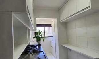 Imagem 6: Apartamento Totalmente Mobiliado ao Lado do Shopping Oriente 62 metros quadrados com 2 qu