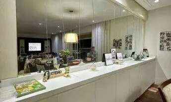 Imagem 5: Apartamento com 3 dormitórios para alugar, 156 m² por R$ 3.657/mês - Jardim das Indústrias