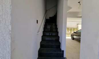 Imagem 7: Imóvel para venda tem 107 metros quadrados com 3 quartos em Jardim Guassu - São Vicente