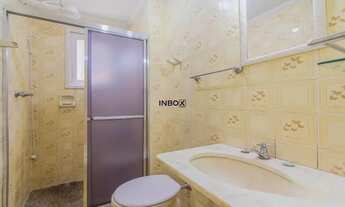 Imagem 7: Apartamento de 2 dormitórios com sacada e ótima iluminação