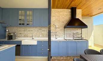 Imagem 7: Golden Park Residênce - Casa em Condomínio Golden Park- Mirassol com três suites