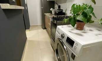 Imagem 7: Apartamento com 2 quartos para alugar, 55m² - Ribeirânia