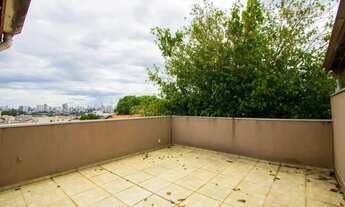 Imagem 2: Cobertura com 02 quartos á venda, 99m² na Vila Camilopolis - Santo André/SP