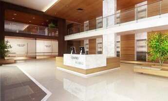 Imagem 2: Sala no Jardim Europa Medical center