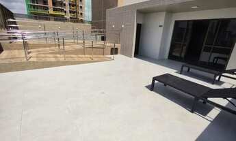 Imagem 6: Duplex para venda com 113 metros quadrados com 3 quartos em Bessa - João Pessoa - PB