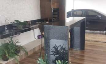 Imagem 6: Casa com 4 dormitórios para alugar, 245 m² por R$ 6.200/mês - Setor Morada do Sol - Rio Ve