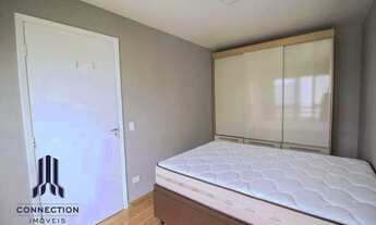 Imagem 6: Apartamento com 1 dormitório à venda, 42 m² por R$ 299.000,00 - Portão - Curitiba/PR