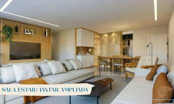 Imagem 6: Terrazza Beira Mar 4 Quartos com Varanda Gourmet e Lazer de Alto Padrão na Beira-Mar de Pi