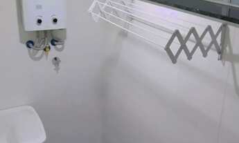 Imagem 7: Kitnet mobiliada no centro de João Monlevade MG, incluso contas de luz e água. Moradia ind