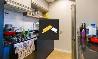 Imagem 6: Apartamento com 1 dormitório para alugar, 38 m² por R$ 3.361,00/mês - Jardim Botânico - Po