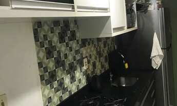 Imagem 2: Imóvel para venda tem 49 metros quadrados com 2 quartos em Jardim Califórnia - Jacareí - S