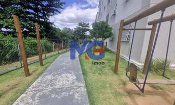 Imagem 4: Apartamento com 48m² com 02 Quartos no Bairro Maraponga - Fortaleza-ce