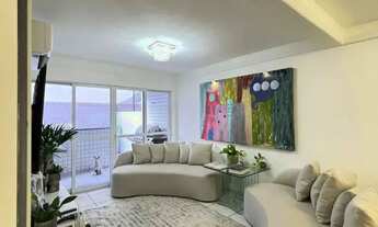 Imagem 3: Apartamento Cabo Branco (200 m², 4/4, térreo com área externa, Residencial Amanda Holanda