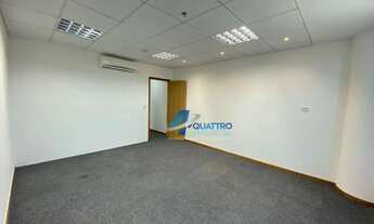 Imagem 3: Sala Comercial para alugar com 50 m² Ed. Eurocenter - Jardim Higienópolis