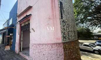 Imagem: Salão Comercial Aluguel 35m Esquina Visibilidade