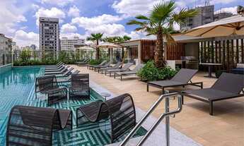 Imagem 7: Apartamento com 2 quartos para locação em Santa Cecília - SP