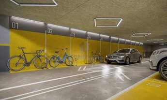 Imagem 7: Cobertura duplex nova com acabamento alto padrão em Jardim Camburi, Vitória/ES