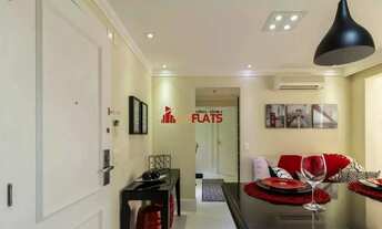 Imagem 6: Flat com ótimo preço no bairro Vila Olímpia. Confira!