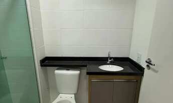 Imagem 4: ESTILO PONTA NEGRA, 2 QUARTOS SENDO 1 SUÍTE, ARMÁRIOS, CLIMATIZADO, 1 VAGA