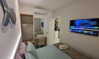 Imagem 2: Flat mobiliado no Centro de Porto de Galinhas