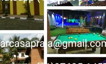 Imagem 4: Casa Praia Temporada ,Piscina Aquecida , jacuzzi Spa com cromoterapia ,Salão de jogos