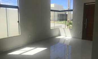 Imagem 2: Casa - Ecoville - 121m² - 3 suítes - Churrasqueira - 2 VGS