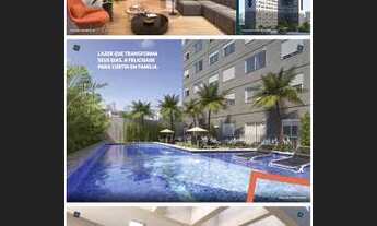 Imagem: Brás 1 e 2 Dormitórios