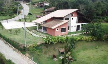 Imagem 2: Condomínio Monte Flor, casa duplex em Guaramiranga, 7 suítes, 10 vagas, lazer completo