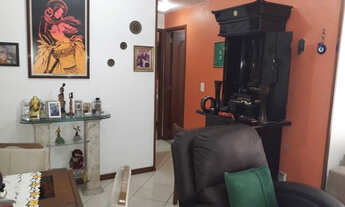 Imagem 2: PC106 Lindo Apartamento Reformado, com 2 Qtos, Varanda, no Centro, Cond. Badi Gabriel