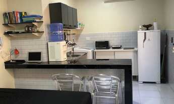 Imagem 2: Kitnet mobiliada e equipada