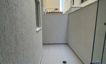 Imagem 3: Bairro Jardim Laranjeiras - apartamento com espaço gourmet, 2 quartos e vaga