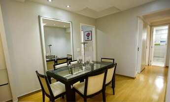 Imagem 7: Apartamento com 3 dormitórios para alugar, 100 m² por R$ 3.490,00/mês - Vila Andrade - São