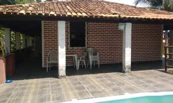 Imagem 7: Venda de Casa de 3/4, 1 suíte, em Barra de Jacuípe, sítio com piscina