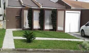 Imagem 2: Casa alvenaria térrea no bairro São Pedro em São José dos Pinhais, casa a venda em São Jos