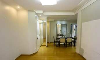 Imagem 2: Apartamento com 3 dormitórios para alugar, 100 m² por R$ 3.490,00/mês - Vila Andrade - São