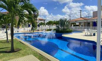 Imagem 3: Condomínio Acquaville; Lazer Completo; 2 Quartos; Amplo