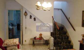 Imagem: Sobrado residencial à venda, Água Rasa