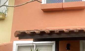 Imagem 1: Casa de condomínio sobrado para venda tem 68 metros quadrados com 2 quartos