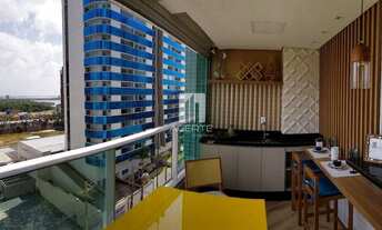 Imagem 3: 001- VIVENDAS - 3 QUARTOS - 82m² - PRONTO PARA MORAR- VISTA MARAVILHOSA