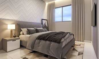 Imagem 3: DESCONTO de até 42 MIL,More perto de tudo com 2 quartos,varanda,wc social no centro de São