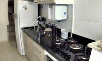 Imagem 7: Cobertura com 2 dormitórios à venda, 87 m² por R$ 692.000 - Vila Metalúrgica - Santo André