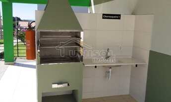 Imagem 7: A Unisol Imóveis aluga apartamento em condomínio residencial fechado com dois dormitórios