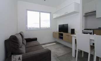 Imagem 1: Apartamento para Aluguel - Água Branca, 1 Quarto, 32 m2